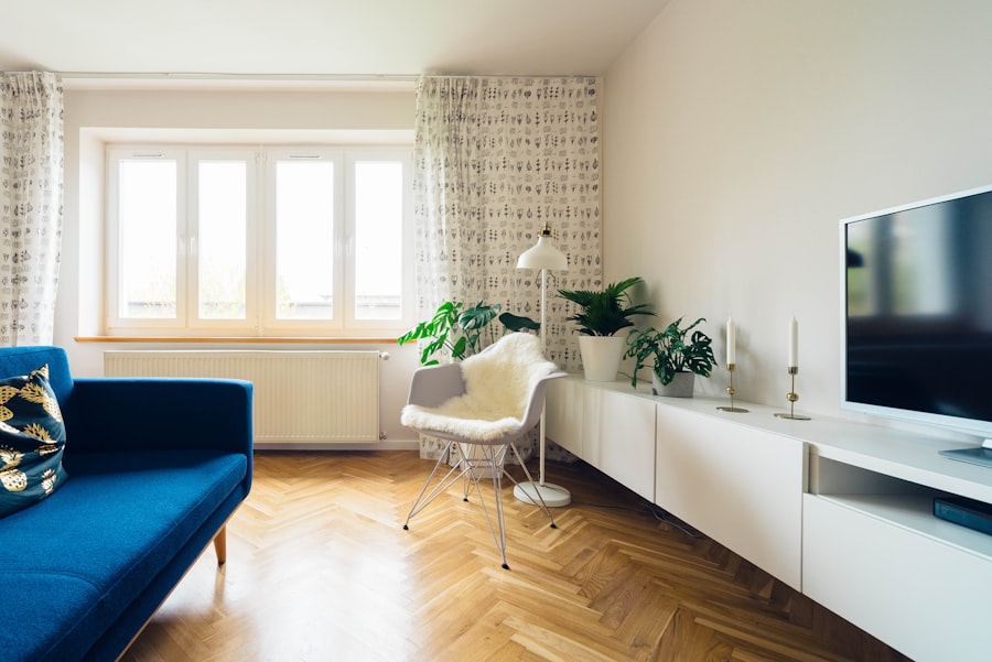 Rénovation complète d'un appartement à Sion